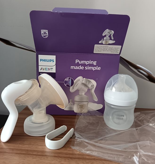 Ръчна помпа за кърма Philips Avent