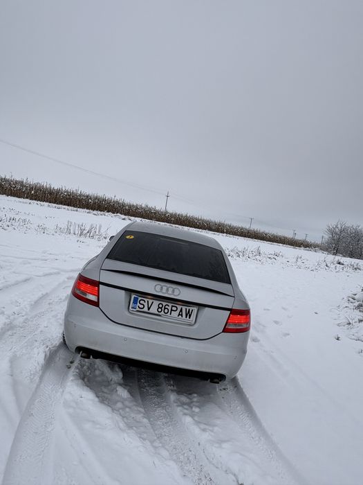 Schimb audi a6 c6