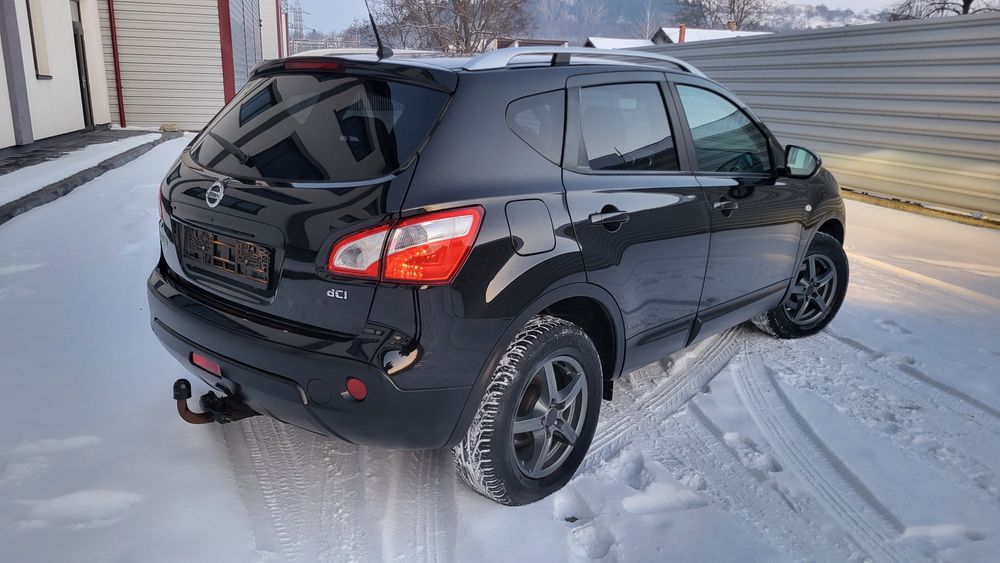 Nissan Qashqai 2.0 dci, 4x4, 2011