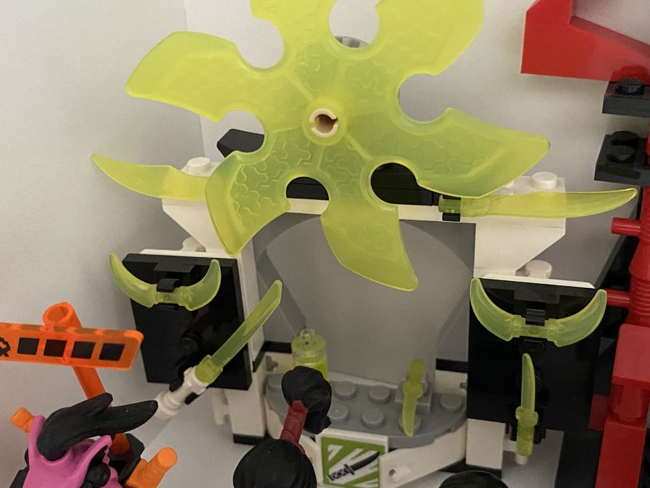 Лего ниндзяго продам