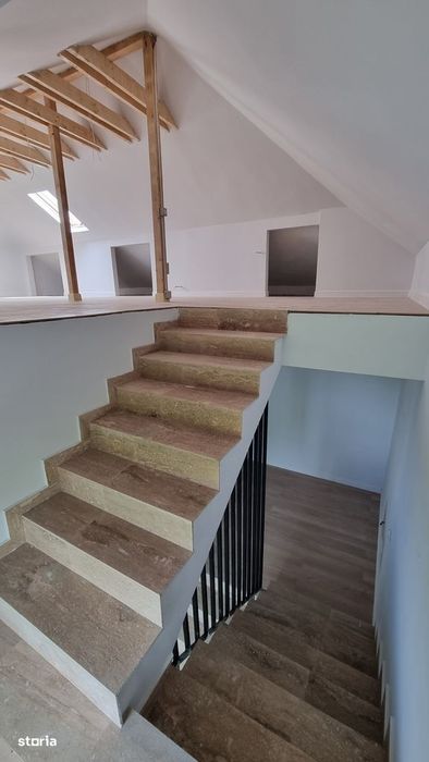 Vila superba P+1+M , toate utilitatile , incalzire in pardoseala
