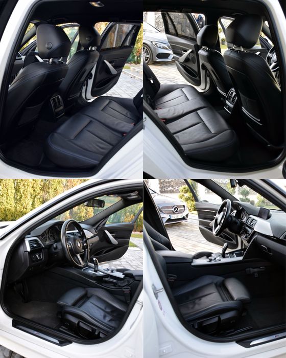 Bmw Seria 3/F31/320D/M pack/2 Butoane/Istoric Complet/Lane/Side