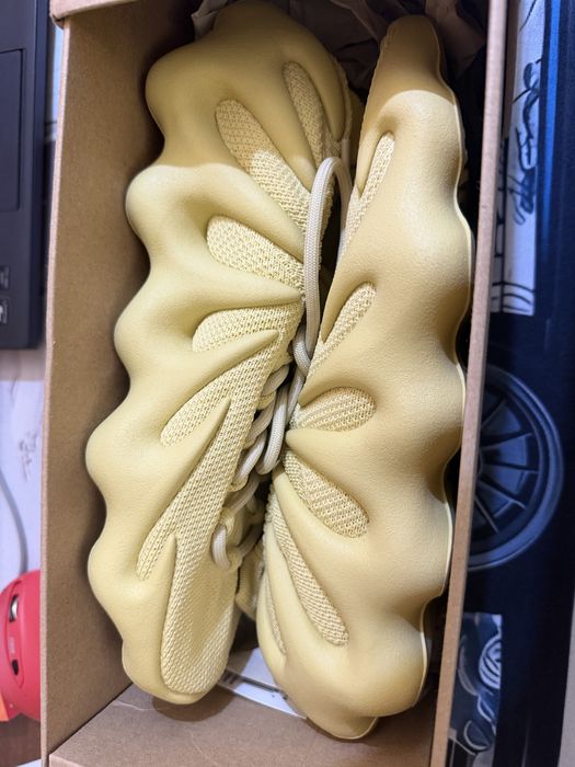 Adidas Yeezy 450 Sulfur