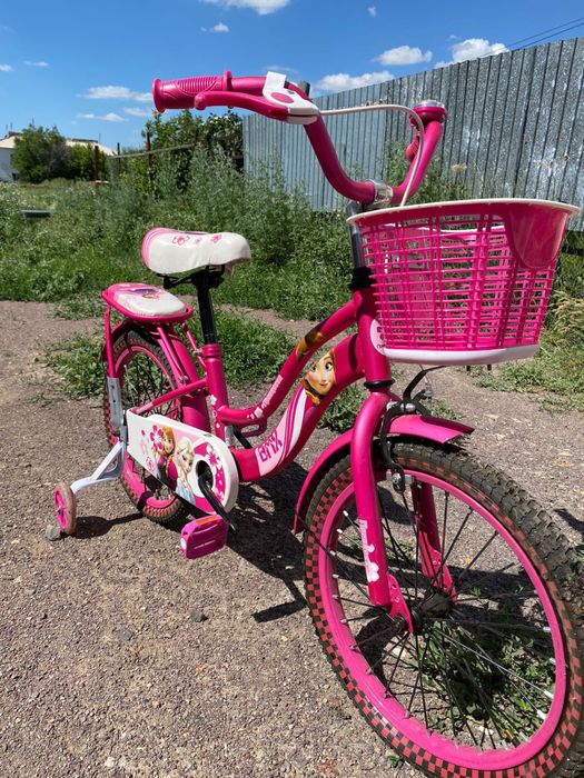 Продаю детский велосипед для девочки