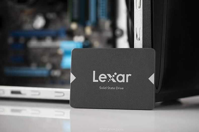 Твердотельный накопитель SSD Lexar 128GB