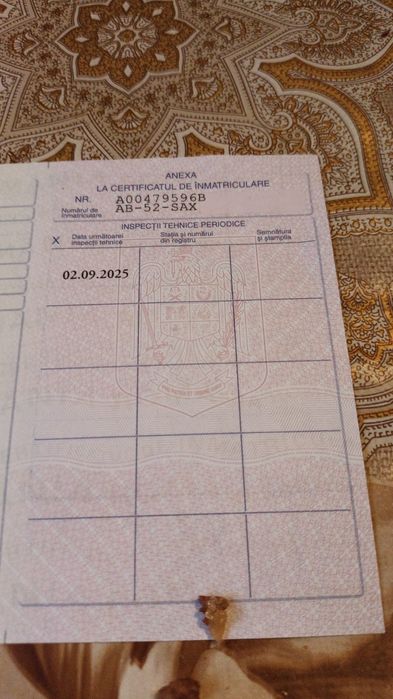 Vând pentru dezmembrări Chevrolet captiva 12-2007