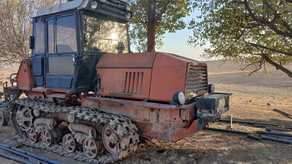 BT 150 dizel gusnitsa