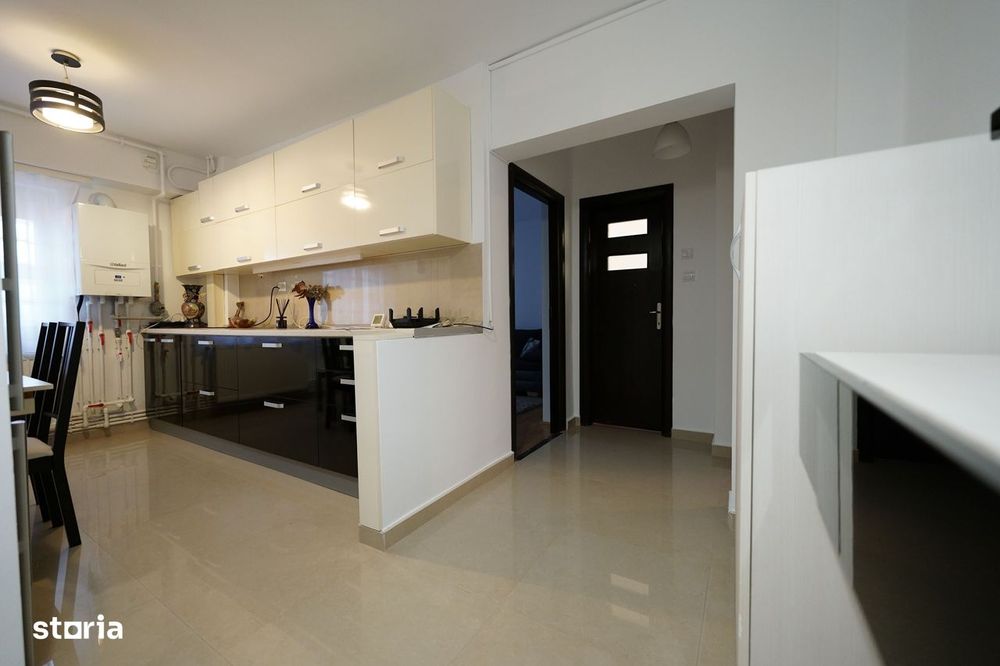 3 Camere, 2 bai, Centrala Proprie, Loc Parcare, Rond Alba Iulia