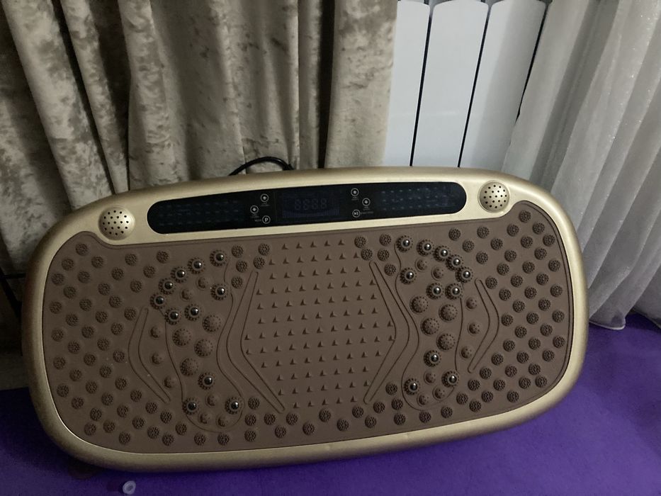 вибрационная фитнес платформа