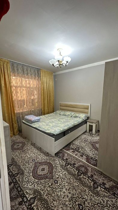 Юабад 18. 2/4/4. Кирпич 60м2