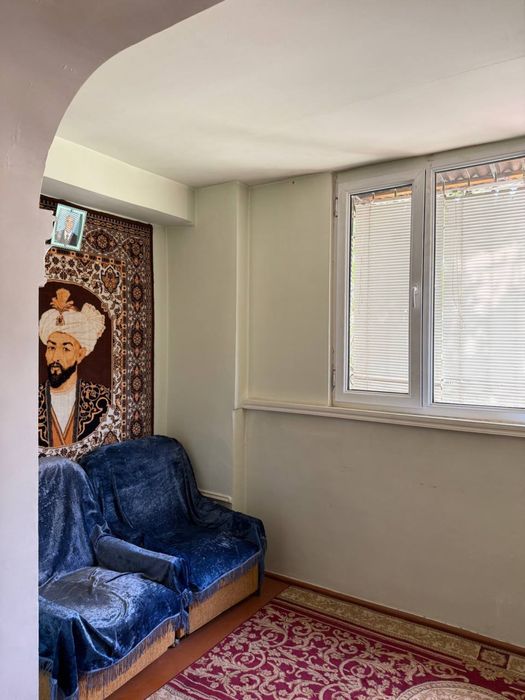 Ц-15 продается 4 комнатная квартира 2 этаж/вокруг деревья лес/92м2