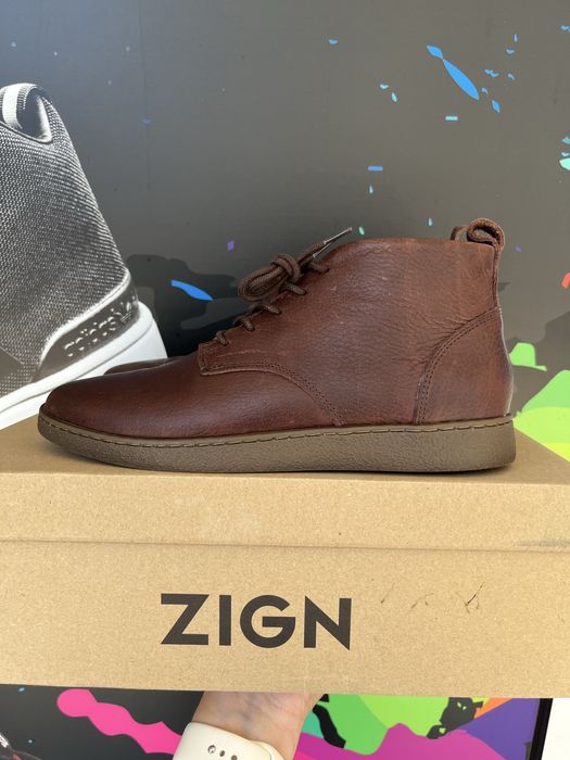 Дамски боти ZIGN номер 40