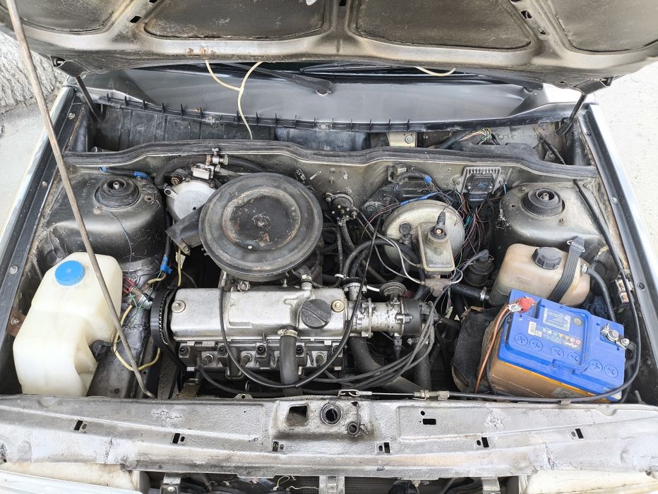 Продаëтся ВАЗ 21099 Пропан/Бензин Цвет: Мокрый Асфальт