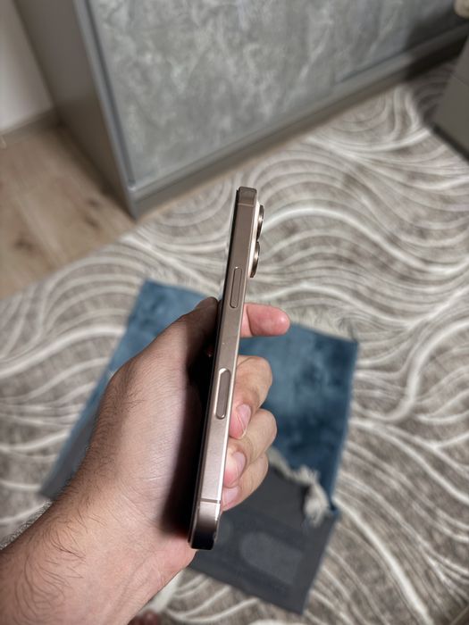 Iphone 16 pro 128gb