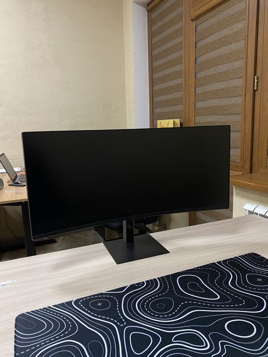 Монитор 34” Xiaomi G34WQ