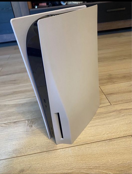 Playstation 5 Disk Edition -  1 TB Memorie / Joystick