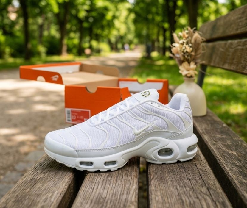 Adisasi NIKE TN Alb - Premium Full Box