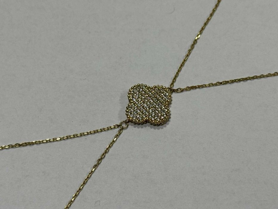 Дамска Златна Гривна 14К(585) 4.23гр.