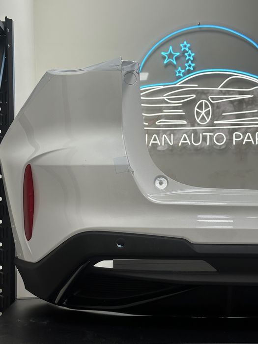 Задний бампер на Changan X5 Plus