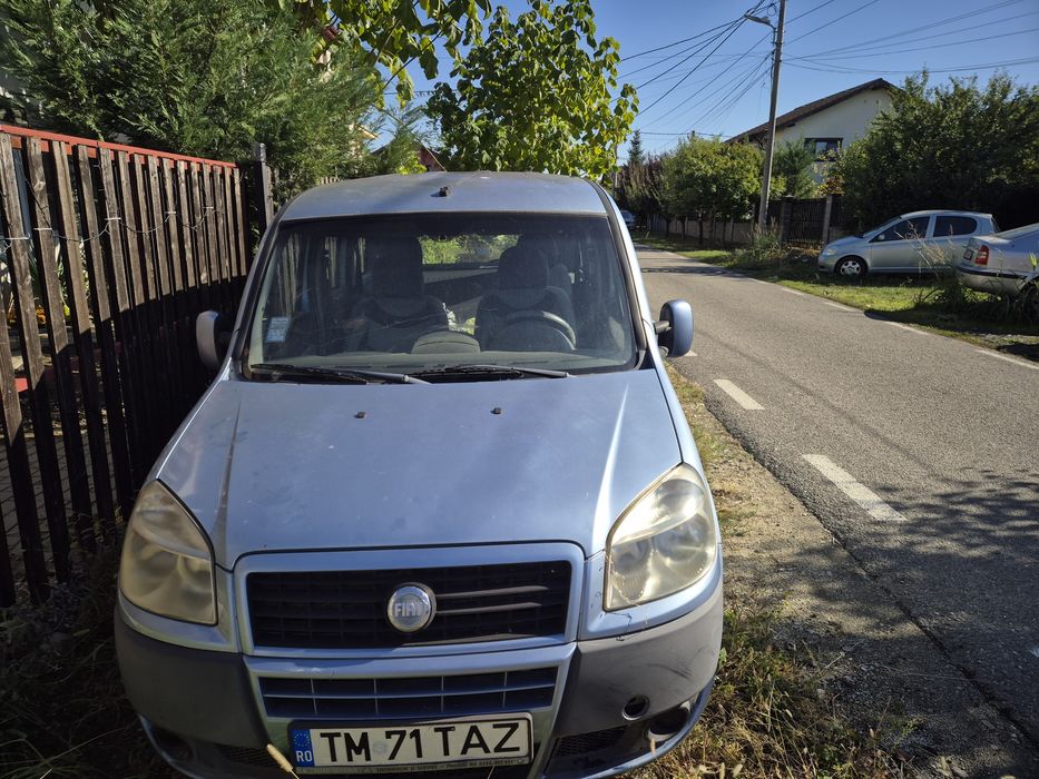 Fiat Doblo