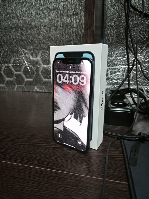 iPhone 12 | Синий