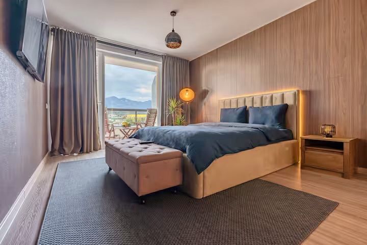 Garsoniera Urban Plaza