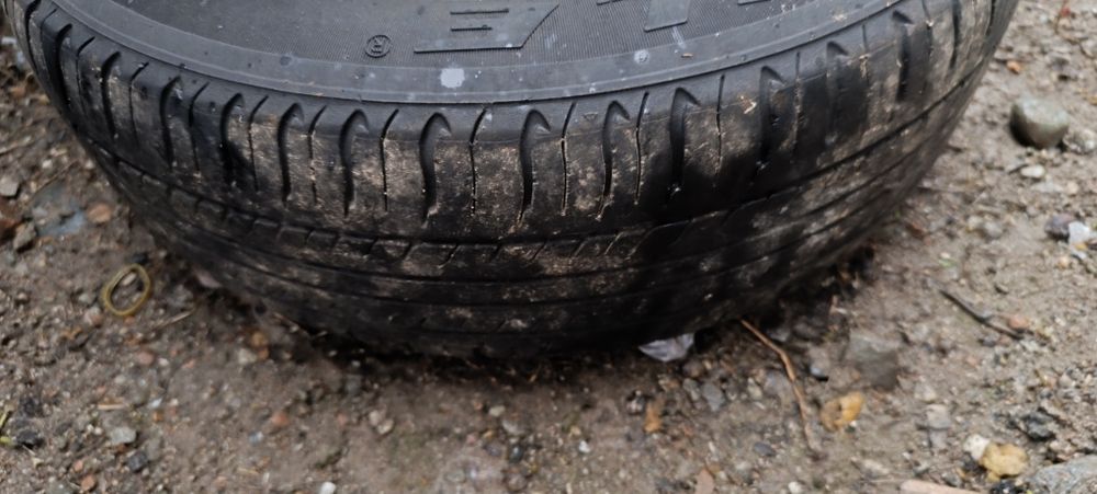 Продам диски с резинами R13 Дамас Матиз