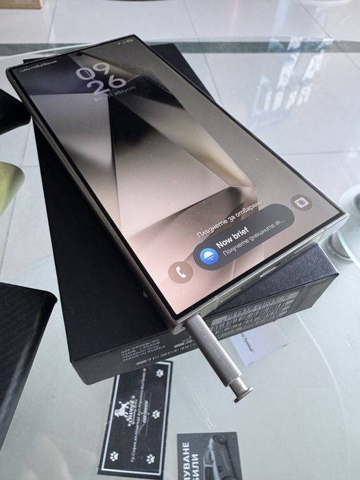 Samsung S24 ultra 256