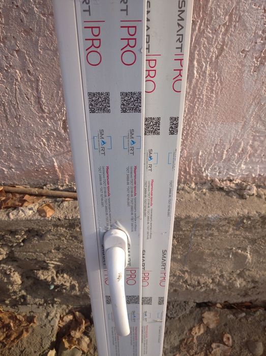 Пластиковые окна бу