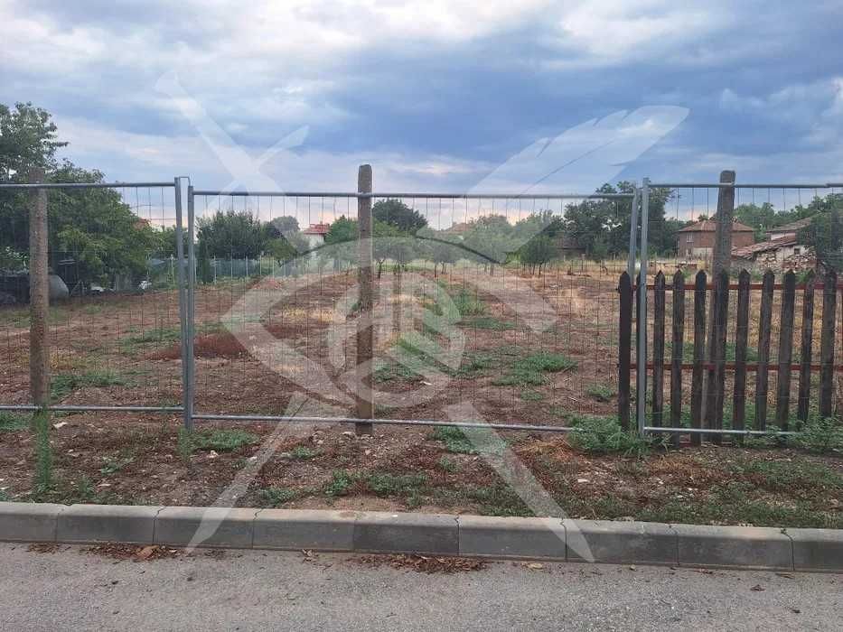 Продава се Парцел в с. Избеглии, Област Пловдив - 1546 кв.м за 40 €/кв.м - Снимка #1