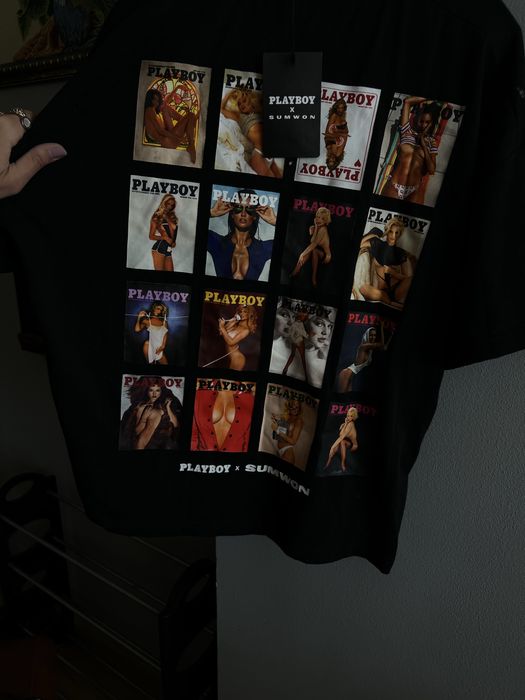 Heron preston playboy тенска