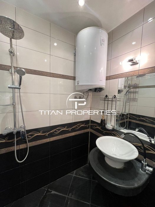 Дава се под наем Двустаен апартамент в Бургас, Меден рудник - зона В - 55 кв.м за 398.82 € - Снимка #8