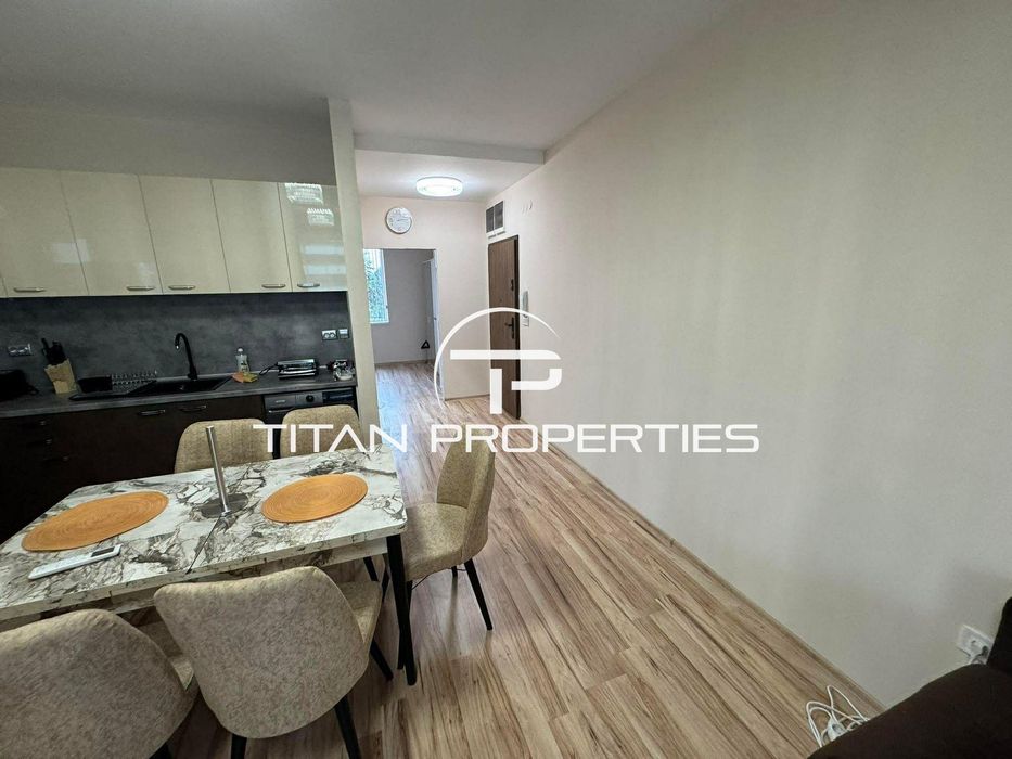 Дава се под наем Двустаен апартамент в Варна, Трошево - 65 кв.м за 698.19 € - Снимка #2