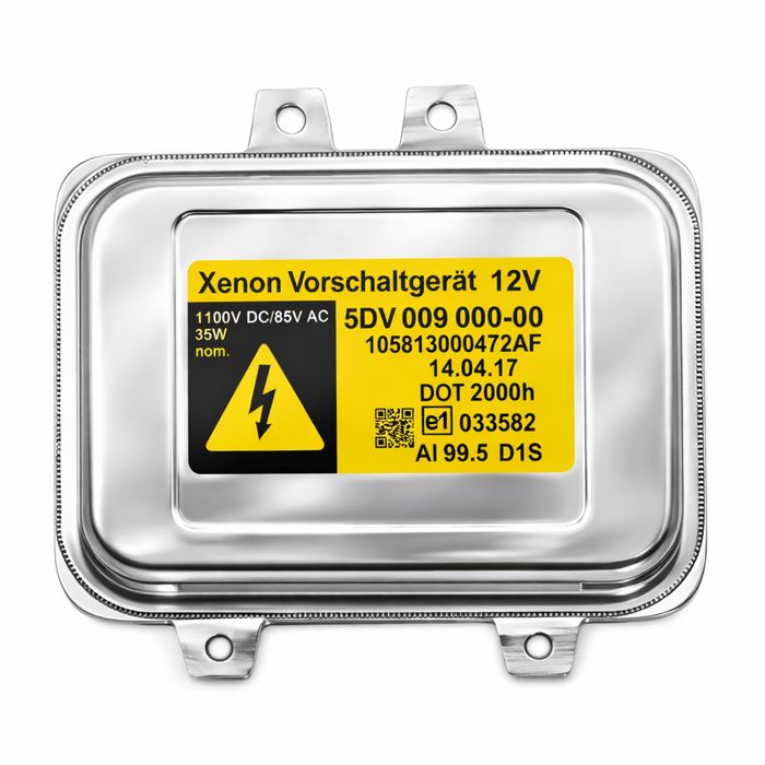 Droser xenon ballast modul D1S 5DV009000-00 Hella BMW VW FORD HYUNDAI