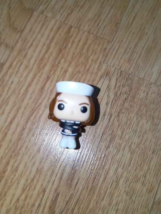 Киндер из очень странных дел