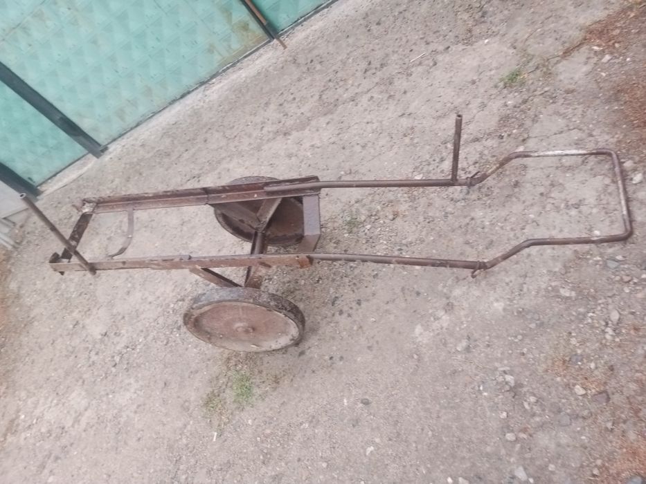 Срочно продам тележку!