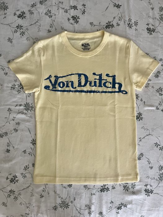 Von Dutch baby tee