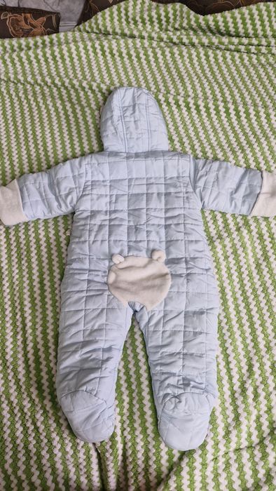Детский комбинезон осень-весна