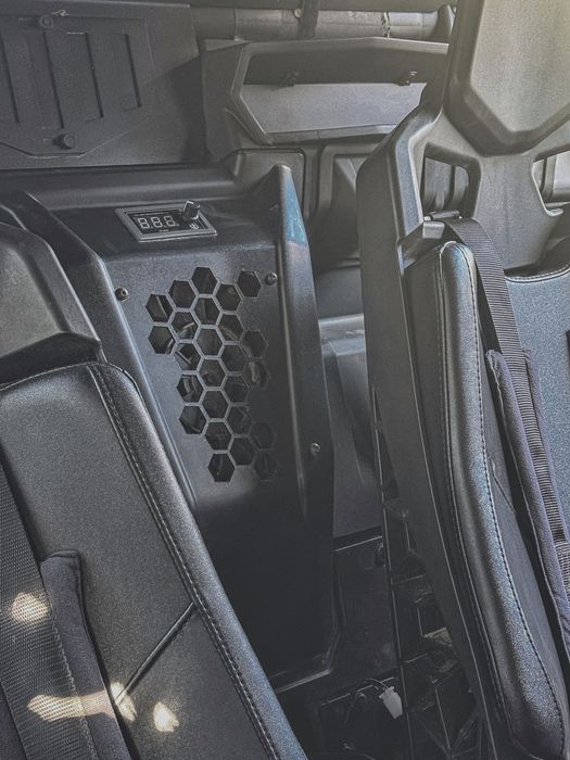 TR печки с вентилатор за утв Maverick x3