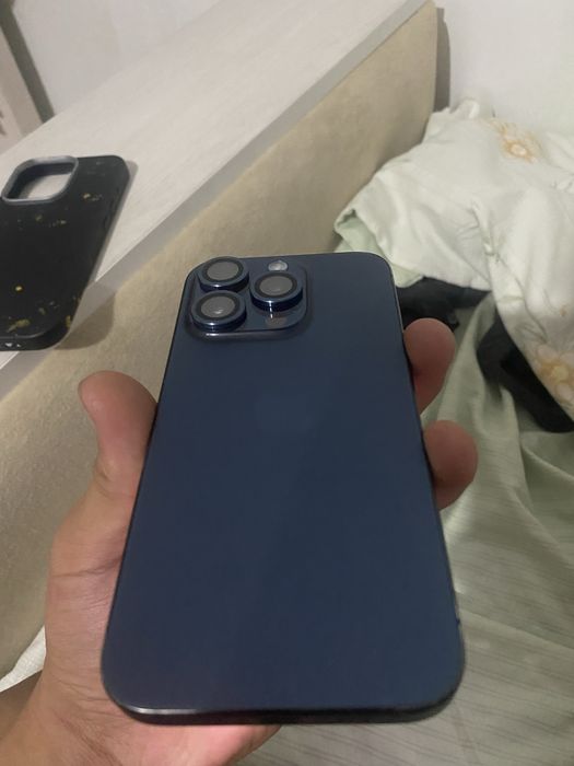 Iphone 15 pro 256gb