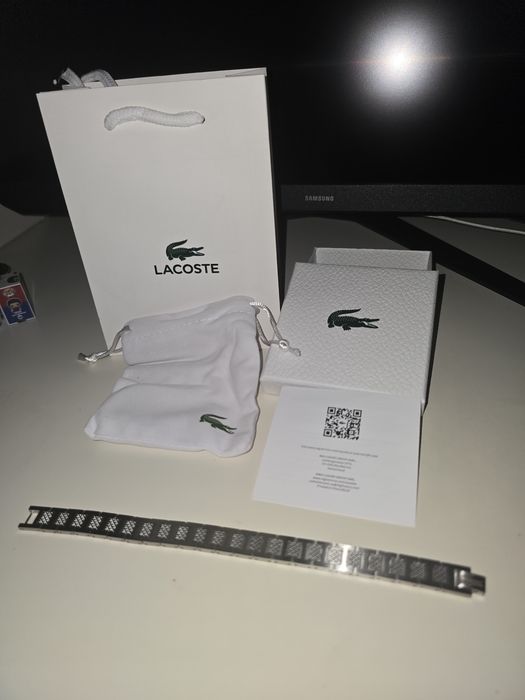 Bratara Lacoste Noua