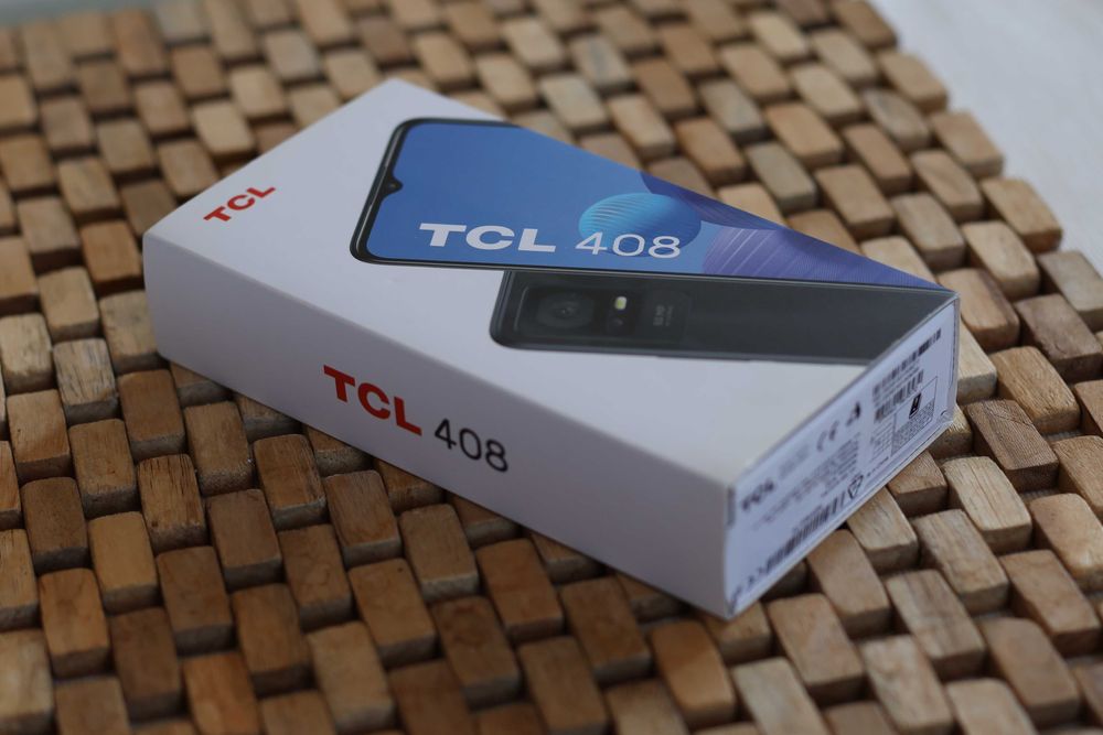 TCL 408 64GB Blue