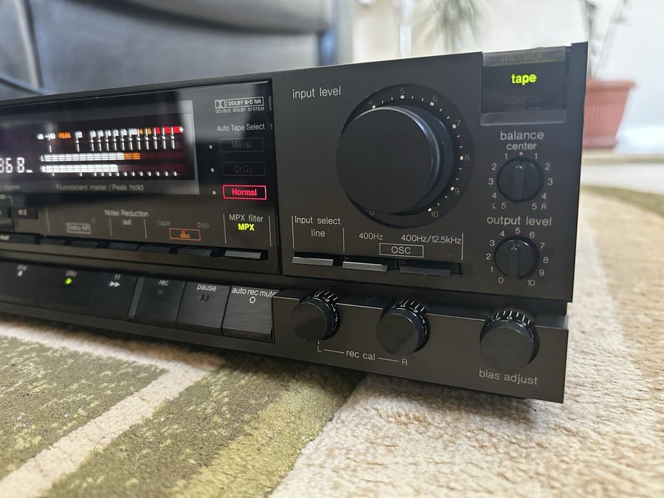 Deck Technics RS B100, RS B85