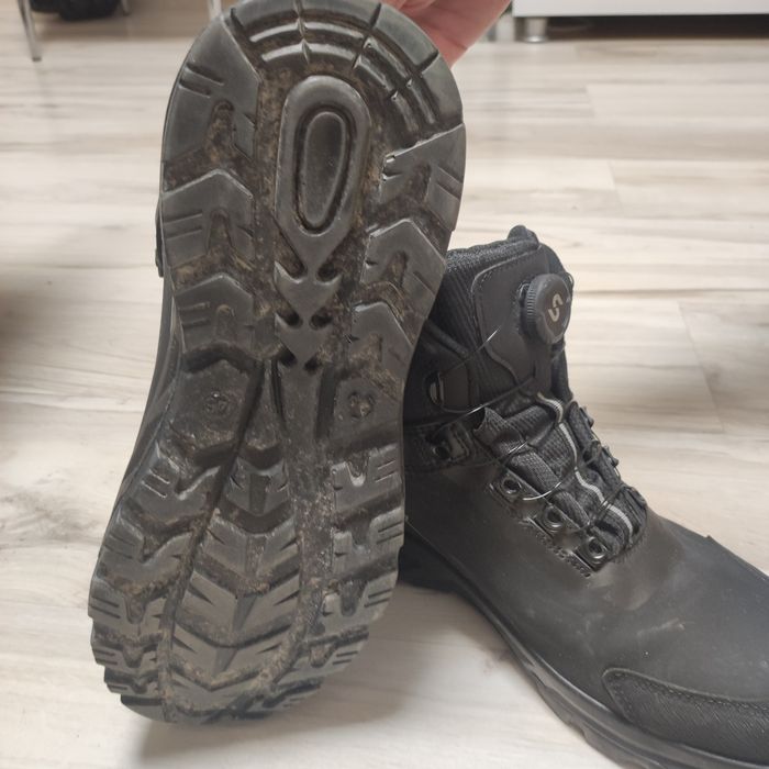 Работни зимни боти stenso