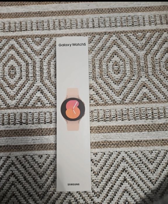 Smartwatch Samsung Galaxy Watch5