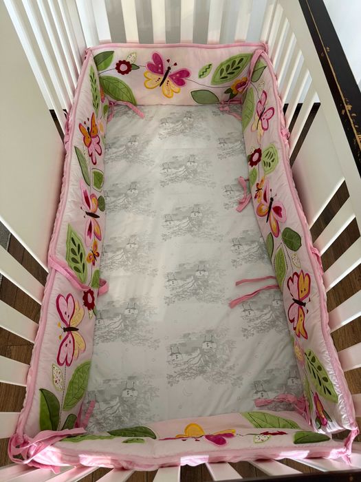 Детско легло с матрак