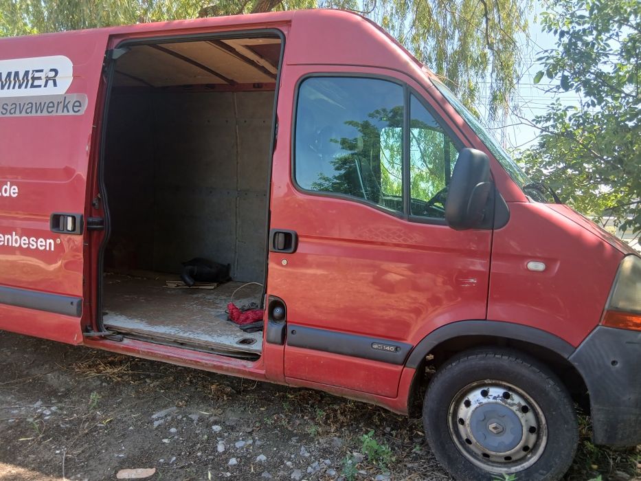RENAULT Master