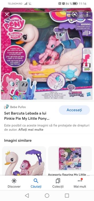 Lebede my little pony