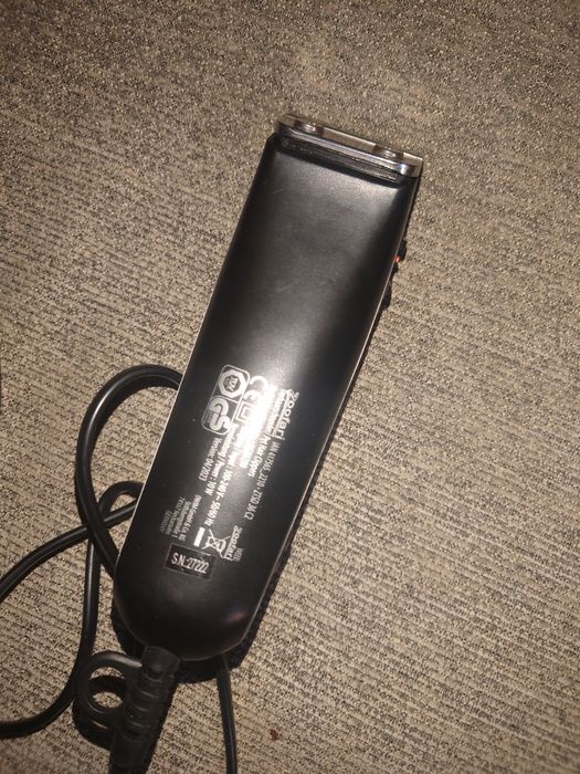 Професионална машинка за подстригване на животни Zoofari