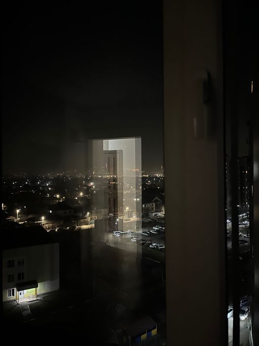 Двухкомнатная квартира , суточно сдается